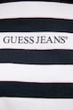 Guess Jeans t-shirt in cotone W6RI19.K8HM0 blu navy