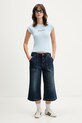 Guess Jeans t-shirt W6RI21.J1314 niebieski SS26
