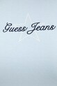 Guess Jeans t-shirt W6RI21.J1314 niebieski
