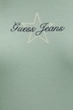 Guess Jeans t-shirt W6RI21.J1314 zielony