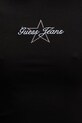 Μπλουζάκι Guess Jeans W6RI21.J1314 μαύρο