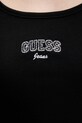 Guess Jeans top W6RP20.KA0H1 czarny