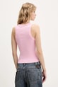 Odzież Guess Jeans top W6RP23.KA0H1 różowy