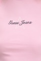 Guess Jeans top W6RP23.KA0H1 różowy