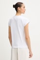Odzież IBlues t-shirt bawełniany PAGINA 2617971051200 biały