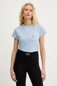 iBlues t-shirt damski CONO niebieski 2617971071200