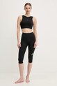 adidas Performance top de yoga Motion JV5149 negru SS26
