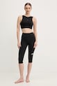 adidas Performance top de yoga Motion JV5149 negru SS26