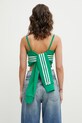 Odzież adidas Originals top Mexico Reconstrudted KE2300 zielony