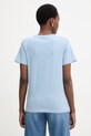 Odzież iBlues t-shirt damski bawełniany PEPE 2617971072200 niebieski