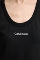 Calvin Klein top pentru femei, din bumbac LV00Q61152 negru