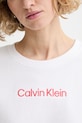 Calvin Klein tricou pentru femei, din bumbac LV00Q61201 alb