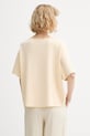 Oblečení Tričko American Vintage ATU02A béžová