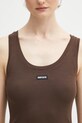 Топ Rotate коричневий 1153761667