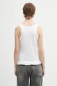 Odzież Rotate top bawełniany 115281400 biały