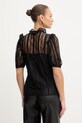 Odzież Twinset bluzka 261TP2540 czarny