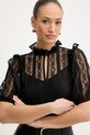 Twinset bluzka czarny 261TP2540