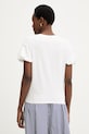 Odjeća Pamučna majica Twinset 261TP2210 bijela