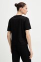 Odzież Twinset t-shirt 261AP2163 czarny