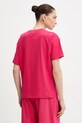 Odzież Twinset t-shirt 261AP2165 różowy