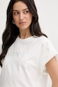 Twinset t-shirt damski biały 261LL2MLL
