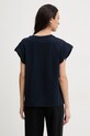 Odzież Twinset t-shirt damski 261LL2MLL granatowy