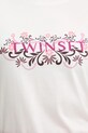Футболка Twinset 261LB2NFF бежевый