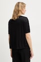 Odzież Twinset t-shirt 261LB2SAA czarny