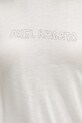 Axel Arigato t-shirt Arigato Sheer Top biały A3826002