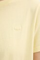 Levi's T-shirt basic damski bawełniany T2 PERFECT 005J2 żółty