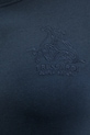 Trussardi t-shirt bawełniany G1156000243N granatowy