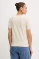 Odzież Trussardi t-shirt bawełniany G1336000245N beżowy