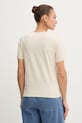 Odzież Trussardi t-shirt bawełniany G1336000245N beżowy