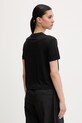 Odzież Icebreaker T-shirt damski wełniany Tech Lite IB0A56Y20011 czarny