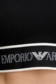 Top Emporio Armani Underwear EW002960.AF19023 černá