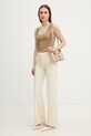 Luisa Spagnoli top Zaida 100368 beżowy SS26