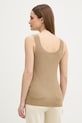 Odzież Luisa Spagnoli top Zaida 100368 beżowy