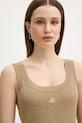 Luisa Spagnoli top Zaida beżowy 100368