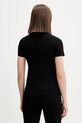 Odzież Guess Jeans t-shirt basic damski W4YI04.J1314 czarny