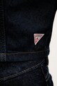 Guess Jeans košeľa dámska rifľová W6GHZ9.D7971 tmavomodrá