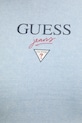 Guess Jeans t-shirt damski W6GIA6.KCTL1 niebieski