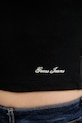 Guess Jeans топ дамски W6GPB5.KG372 черен
