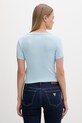 Odjeća Guess Jeans majica za žene W6GPB6.KG372 plava
