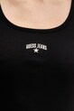 Guess Jeans top dámsky W6GPZ2.KA0H1 čierna