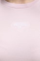 Guess Jeans t-shirt damski W6GPZ3.KA0H1 różowy