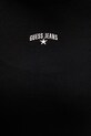 Guess Jeans t-shirt damskie W6GPZ3.KA0H1 czarny