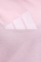 adidas Performance t-shirt γυμναστικής γυναικείο KC5561 ροζ