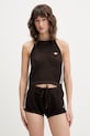 adidas Originals crop top damski czarny KC6484