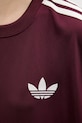 adidas Originals T-shirt γυναικείο KD1349 μπορντό
