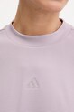 adidas Performance T-shirt treningowy damski Motion KD2706 fioletowy